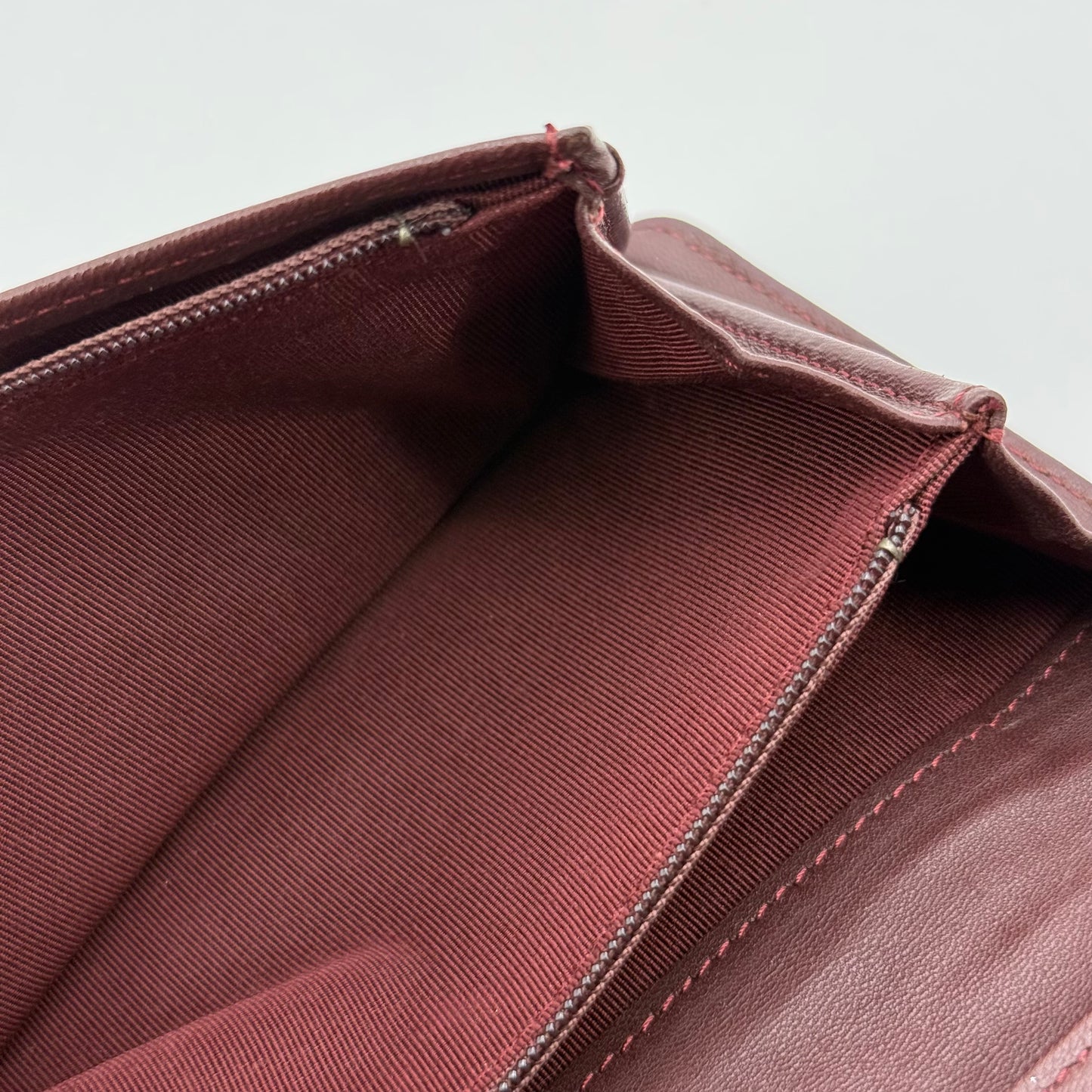 Chanel Portefeuille long Classique