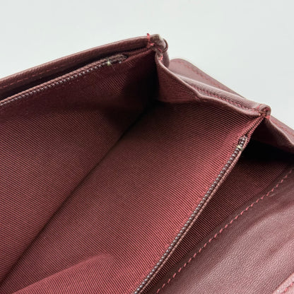 Chanel Portefeuille long Classique