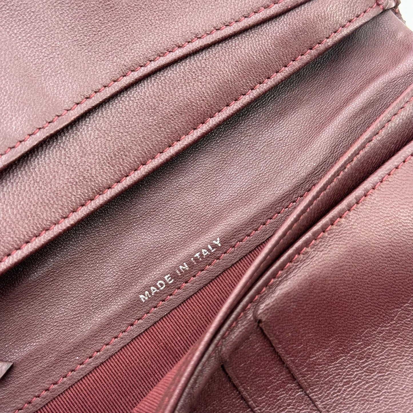 Chanel Portefeuille long Classique