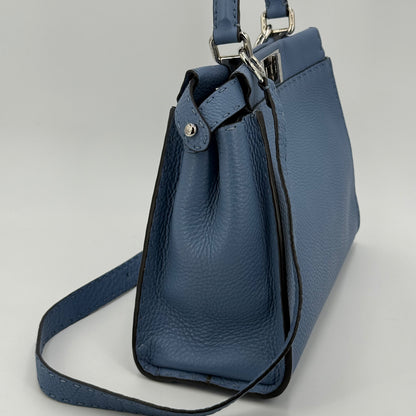 Fendi peekaboo selleria bleu