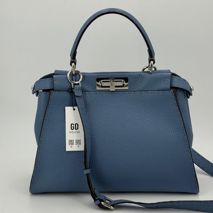 Fendi peekaboo selleria bleu