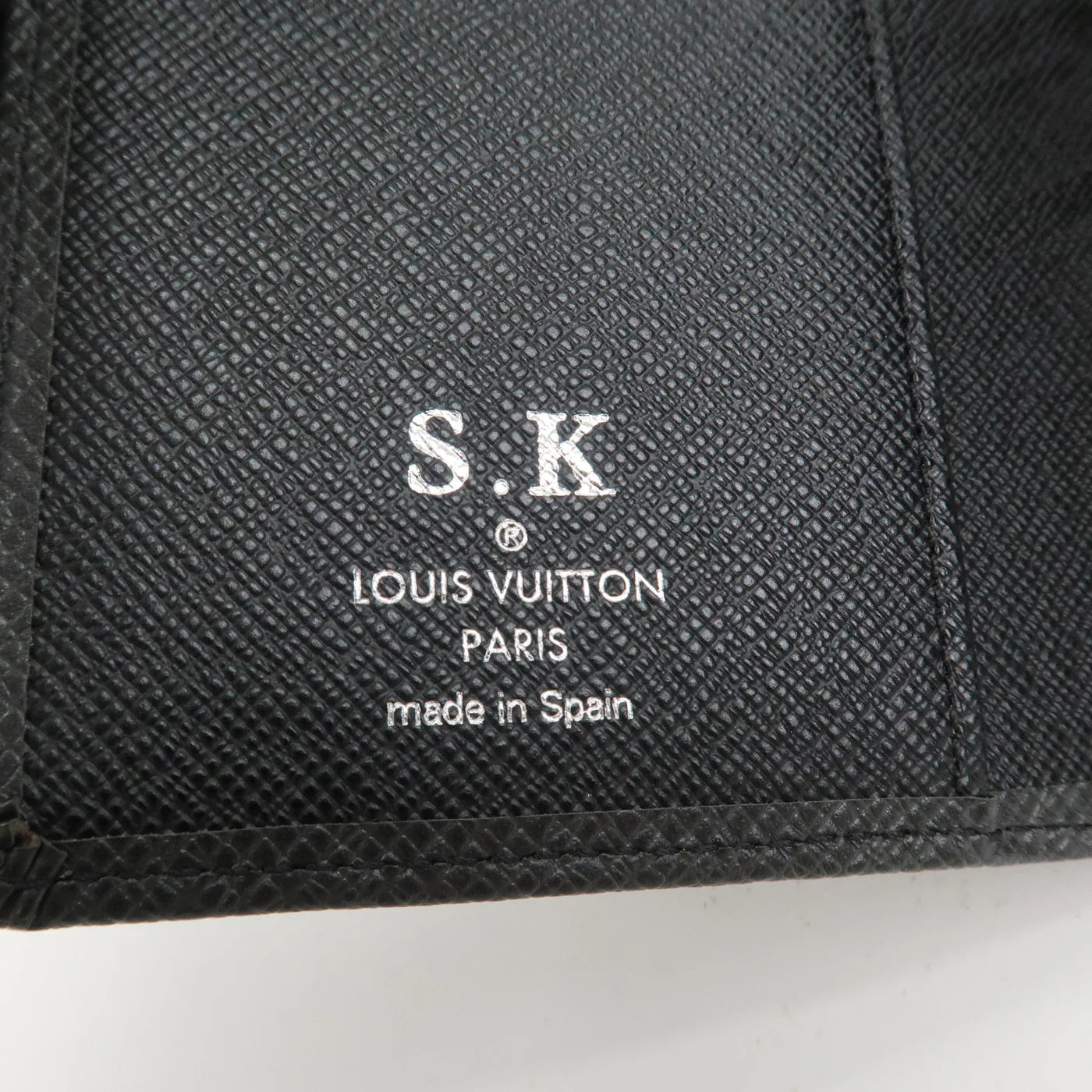Louis Vuitton Agenda