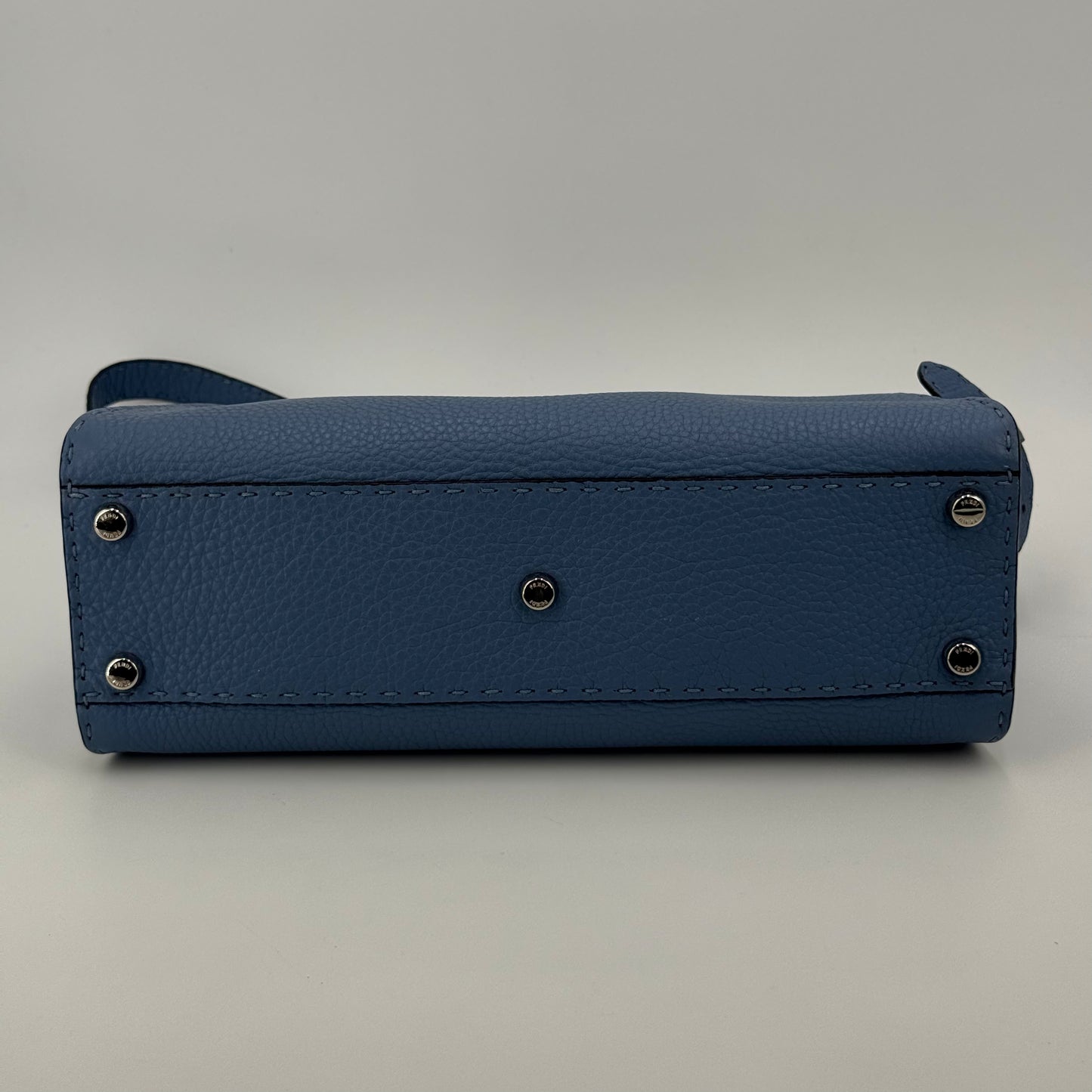 Fendi peekaboo selleria bleu
