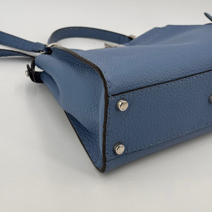 Fendi peekaboo selleria bleu