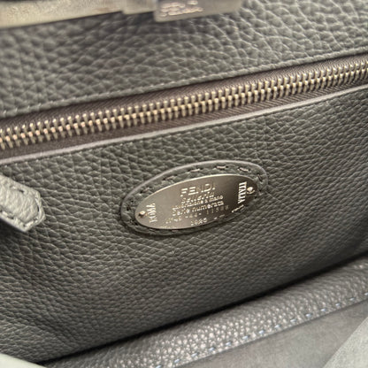 Fendi peekaboo selleria bleu