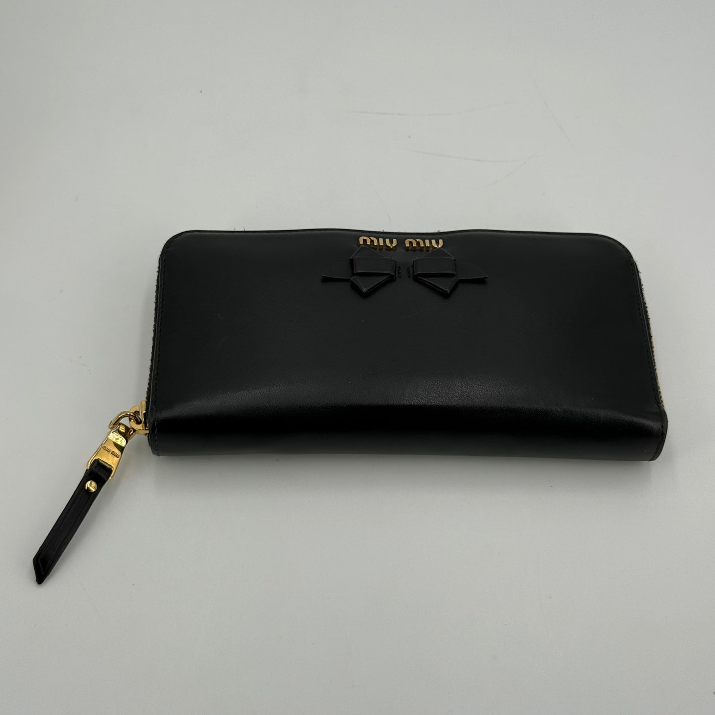 MiuMiu portefeuille long