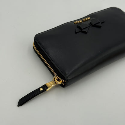 MiuMiu portefeuille long