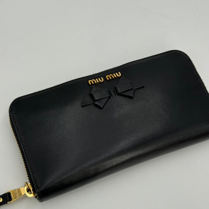 MiuMiu portefeuille long