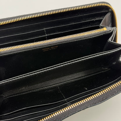 MiuMiu portefeuille long