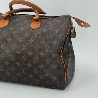 Louis Vuitton Speedy 35