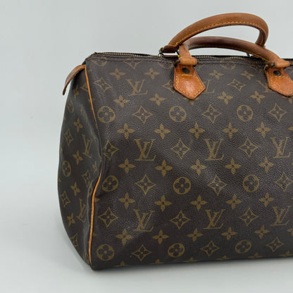 Louis Vuitton Speedy 35