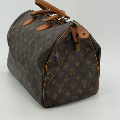 Louis Vuitton Speedy 35