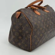 Louis Vuitton Speedy 35
