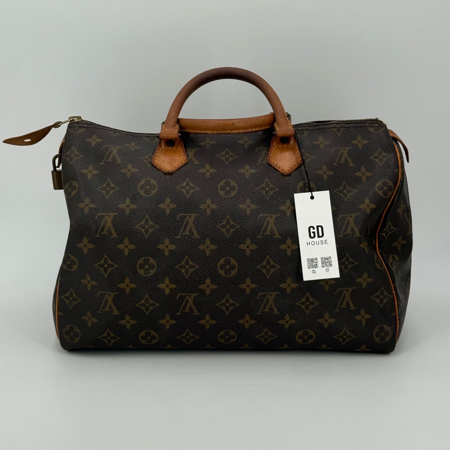 Louis Vuitton Speedy 35