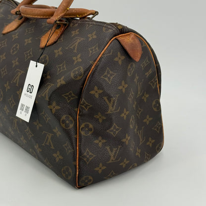 Louis Vuitton Speedy 35