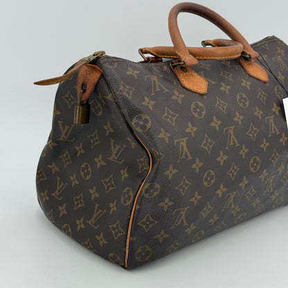 Louis Vuitton Speedy 35