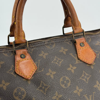 Louis Vuitton Speedy 35