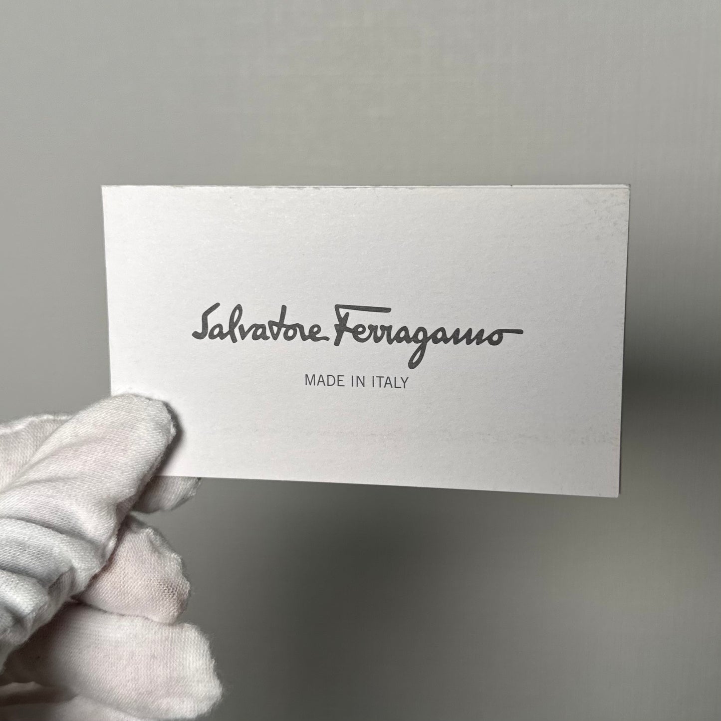 Portefeuille long Ferragamo