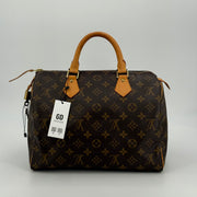Louis Vuitton Speedy 30