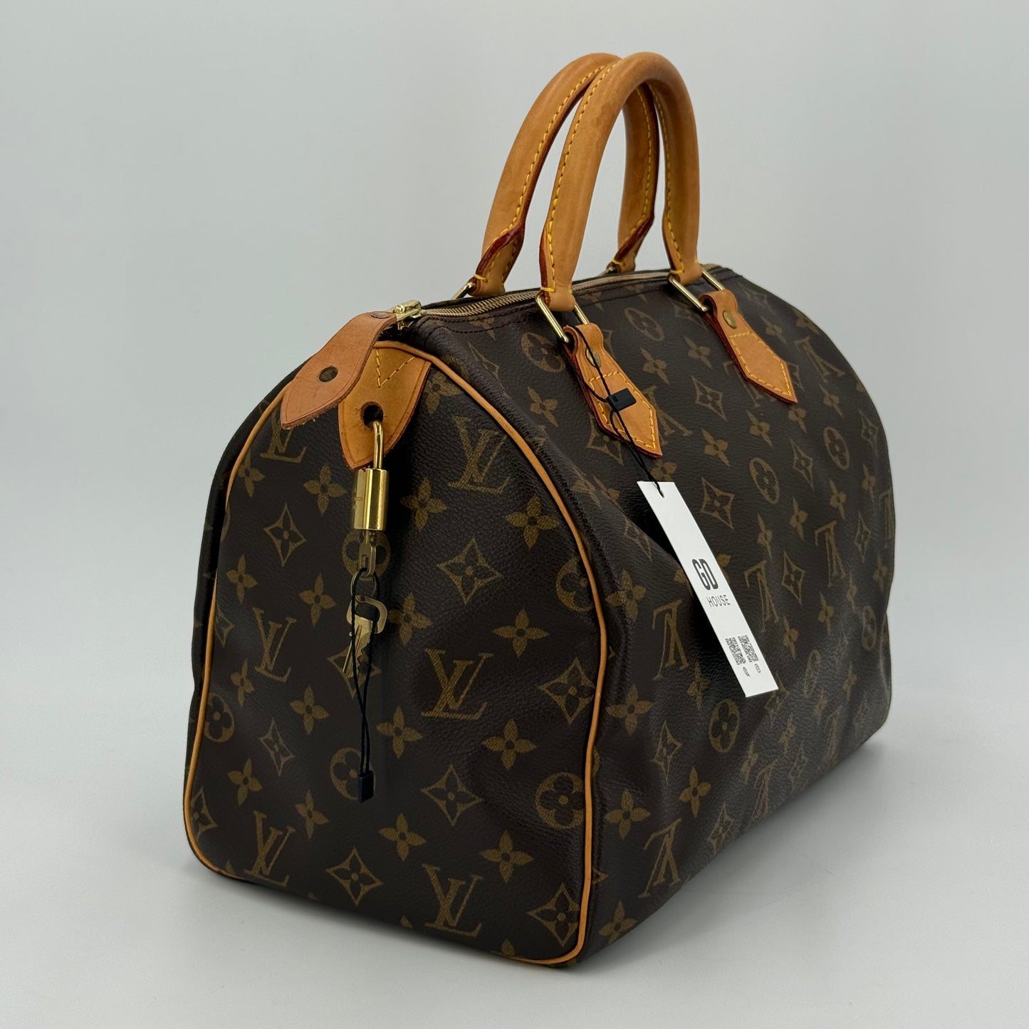 Louis Vuitton Speedy 30