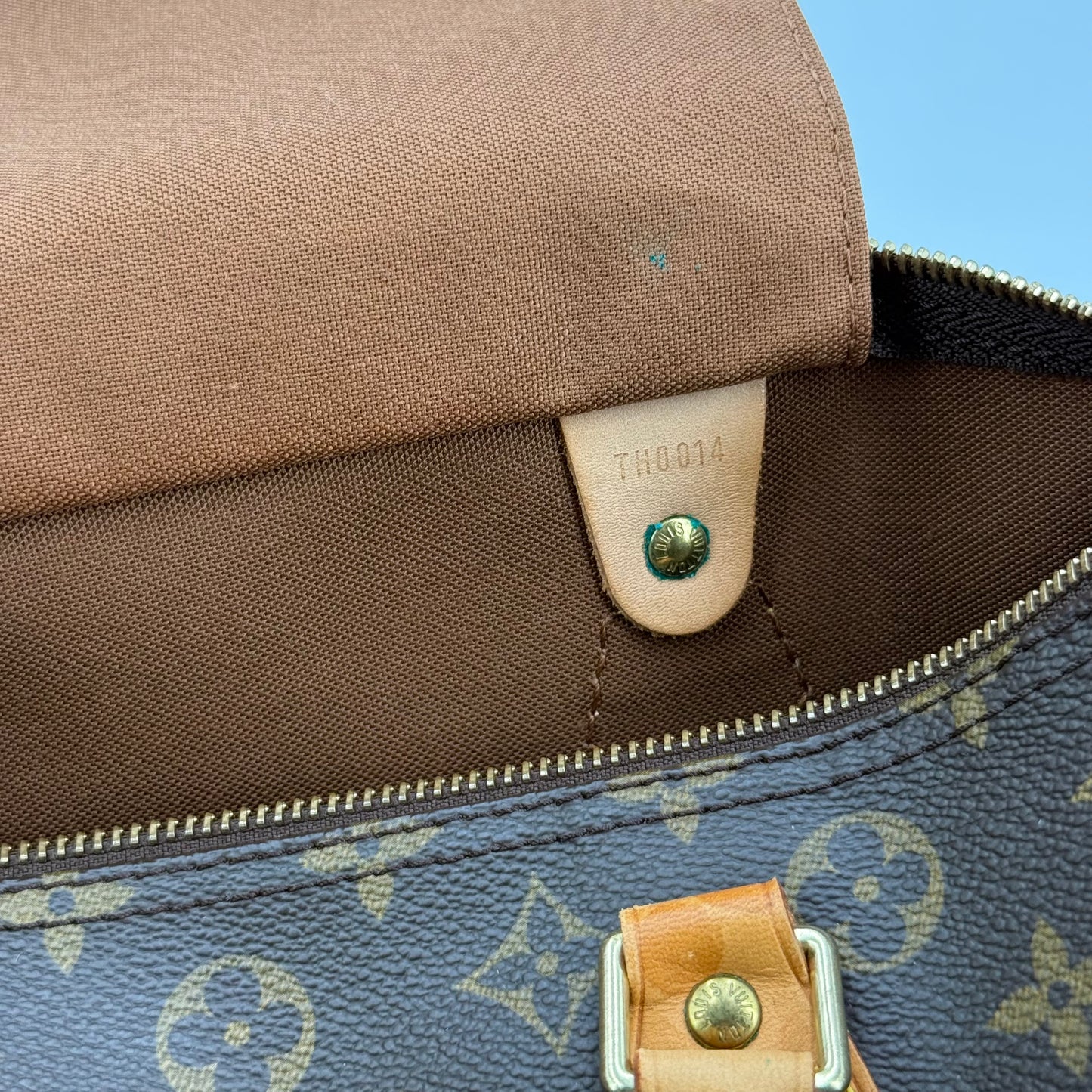 Louis Vuitton Speedy 30