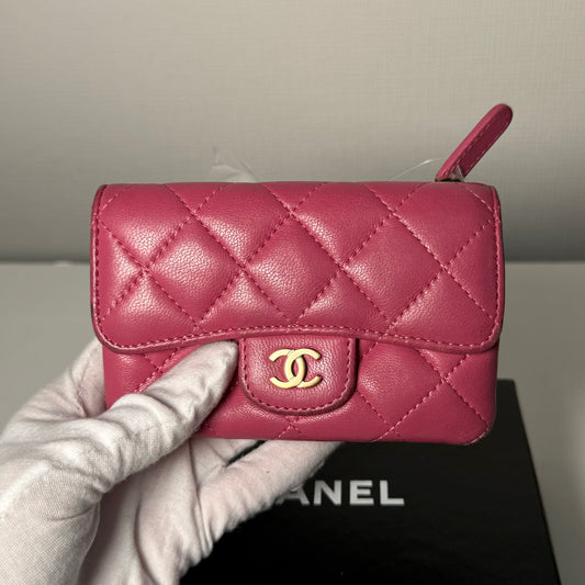 Portefeuille Chanel