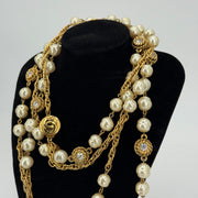 Chanel sautoir XL