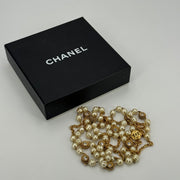 Chanel sautoir XL