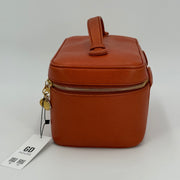 Chanel Vanity orange XL