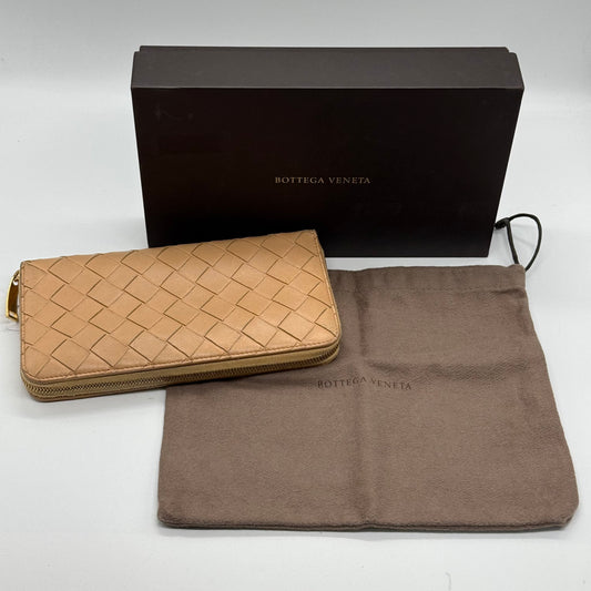 Bottega Veneta Portefeuille