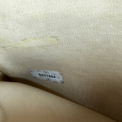 Chanel Vanity orange XL