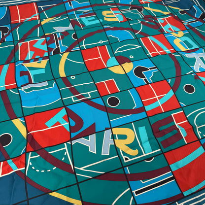 Hermès Carré "Sport"