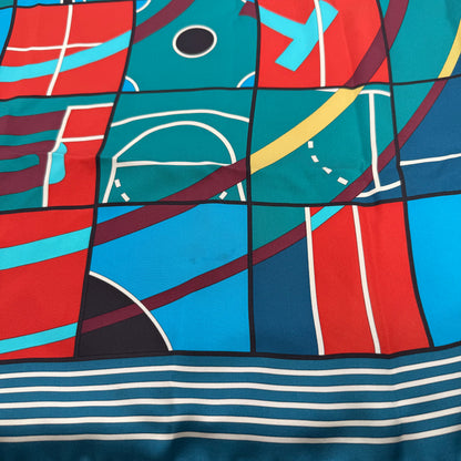 Hermès Carré "Sport"