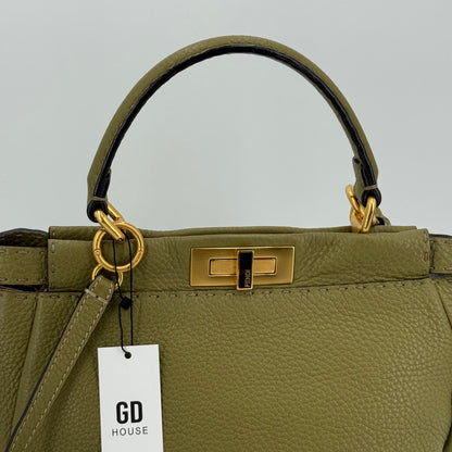 Fendi peekaboo selleria kaki