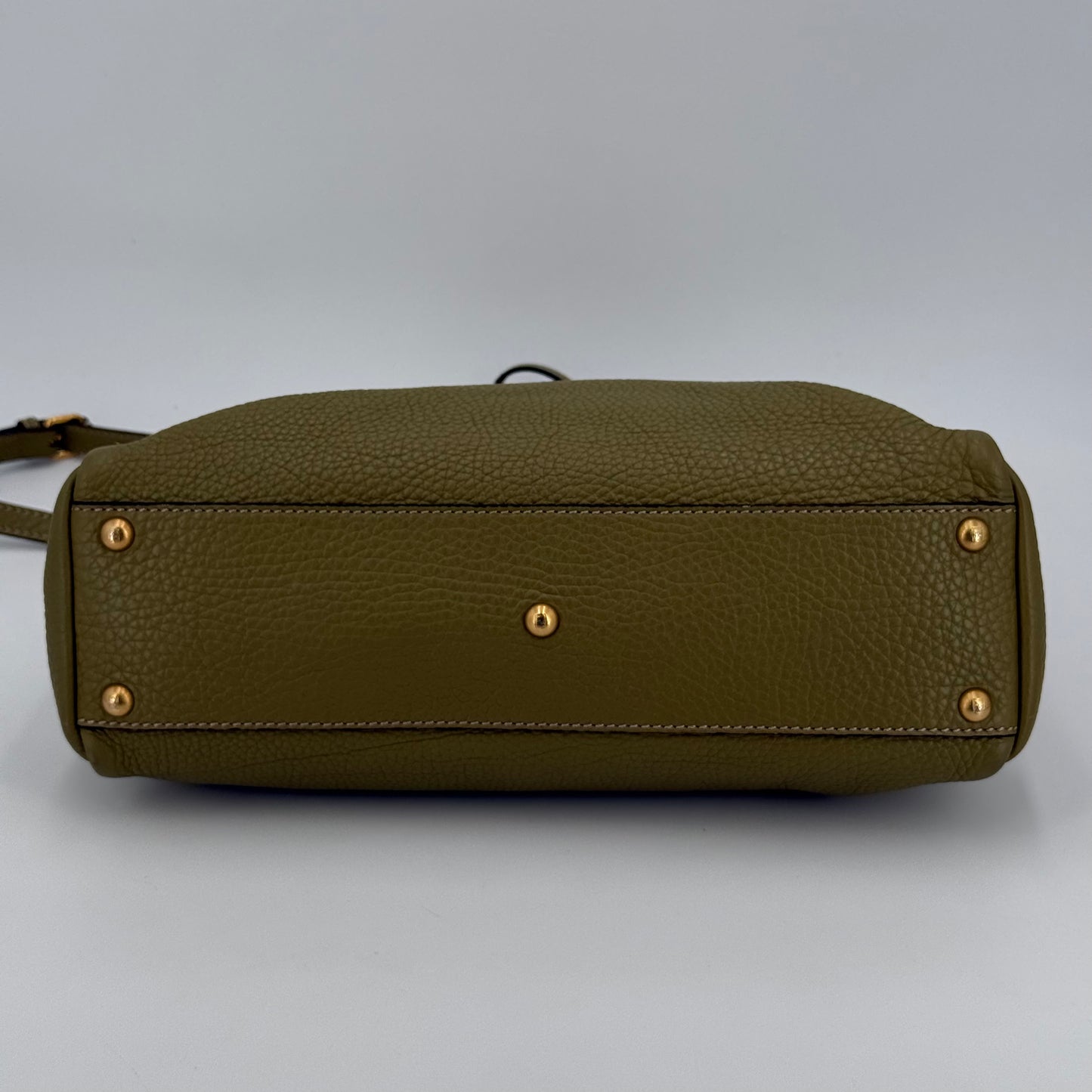 Fendi peekaboo selleria kaki