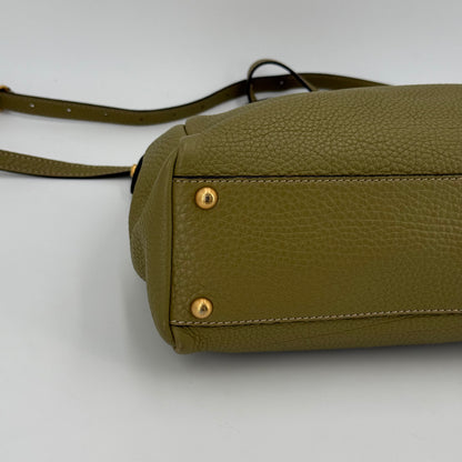 Fendi peekaboo selleria kaki