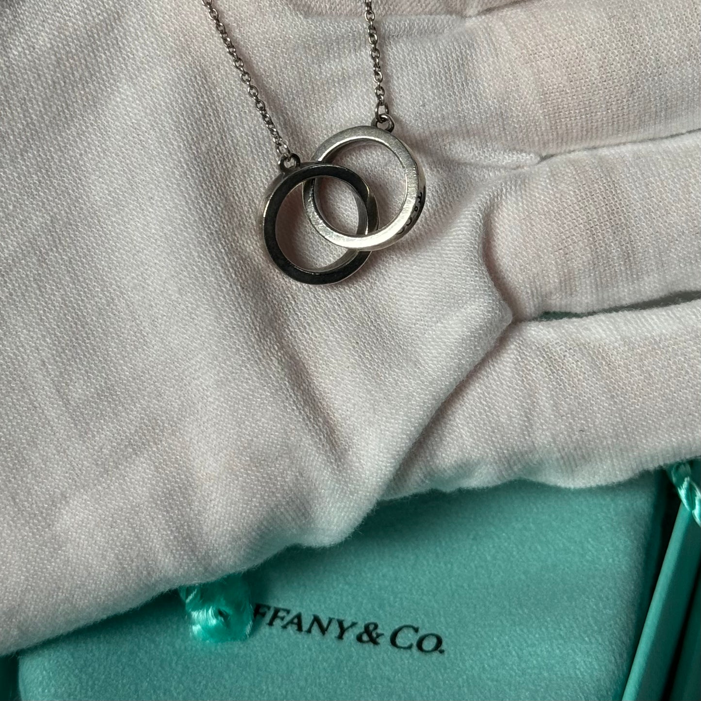 Collier Tiffany & Co.