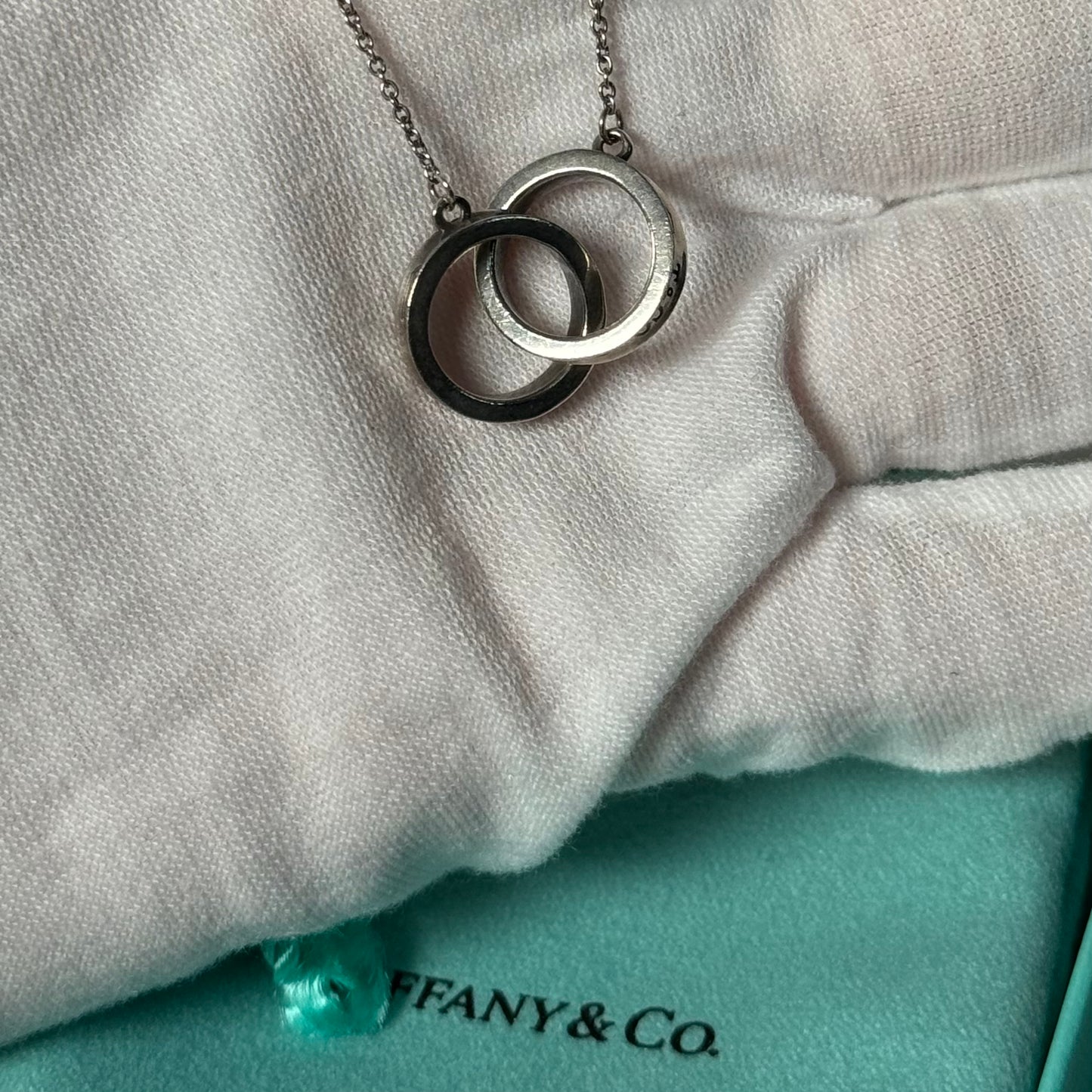 Collier Tiffany & Co.