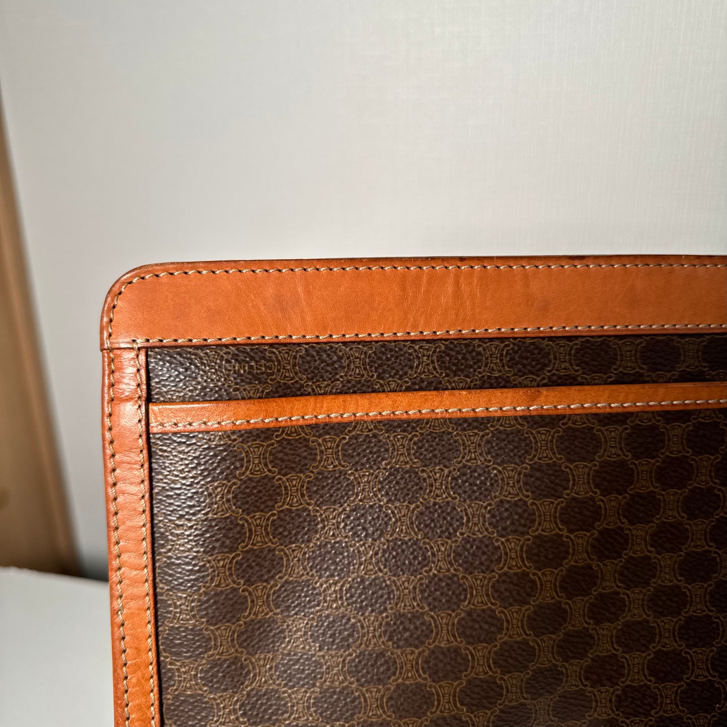 Pochette Céline vintage