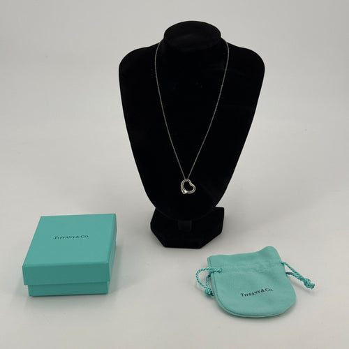 Tiffany&Co pendentif cœur