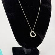 Tiffany&Co pendentif cœur