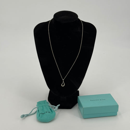Tiffany&Co pendentif goutte