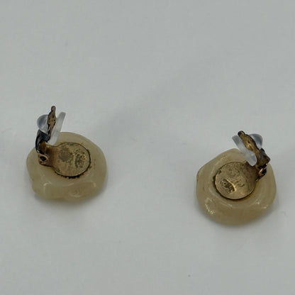 Chanel Clips Camélia