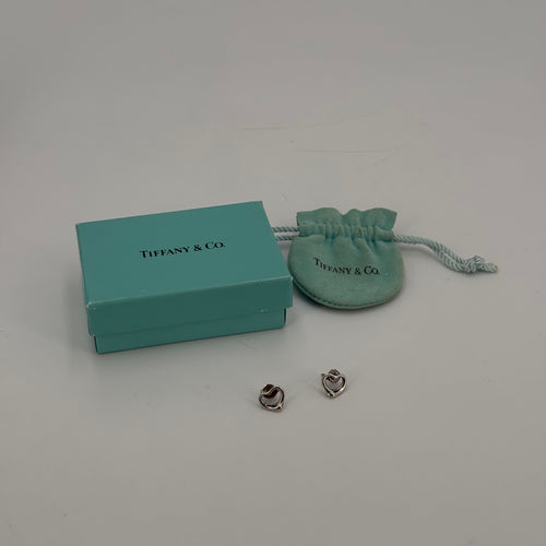 Tiffany&Co boucles d’oreilles cœurs