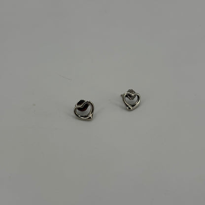 Tiffany&Co boucles d’oreilles cœurs