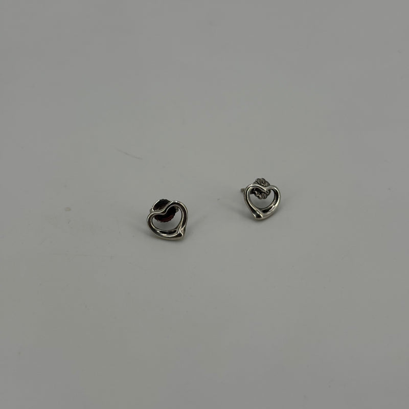 Tiffany&Co boucles d’oreilles cœurs
