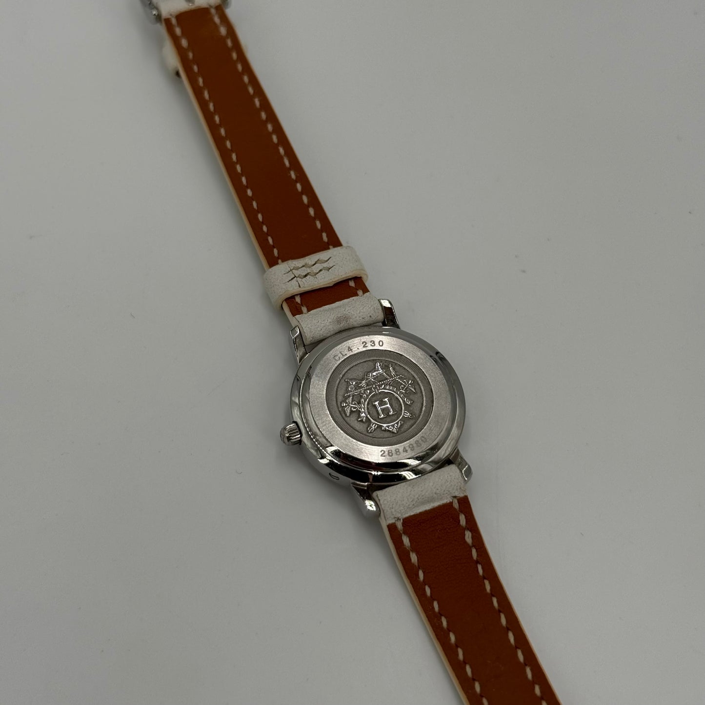 Hermès Montre Clipper CL4.230