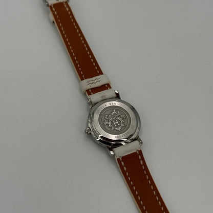 Hermès Montre Clipper CL4.230