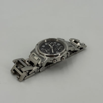 Hermès Montre Clipper Chronographe CL1.310