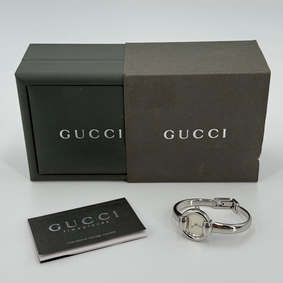 Gucci Montre 1400L - Blanc